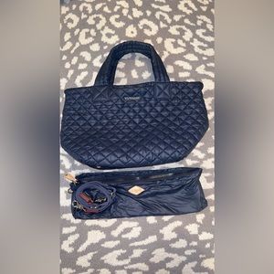 MZ Wallace Small Metro Deluxe